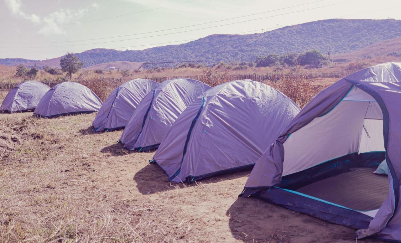 Camp Iaiwan Hotel Cherrapunji Ngoại thất bức ảnh