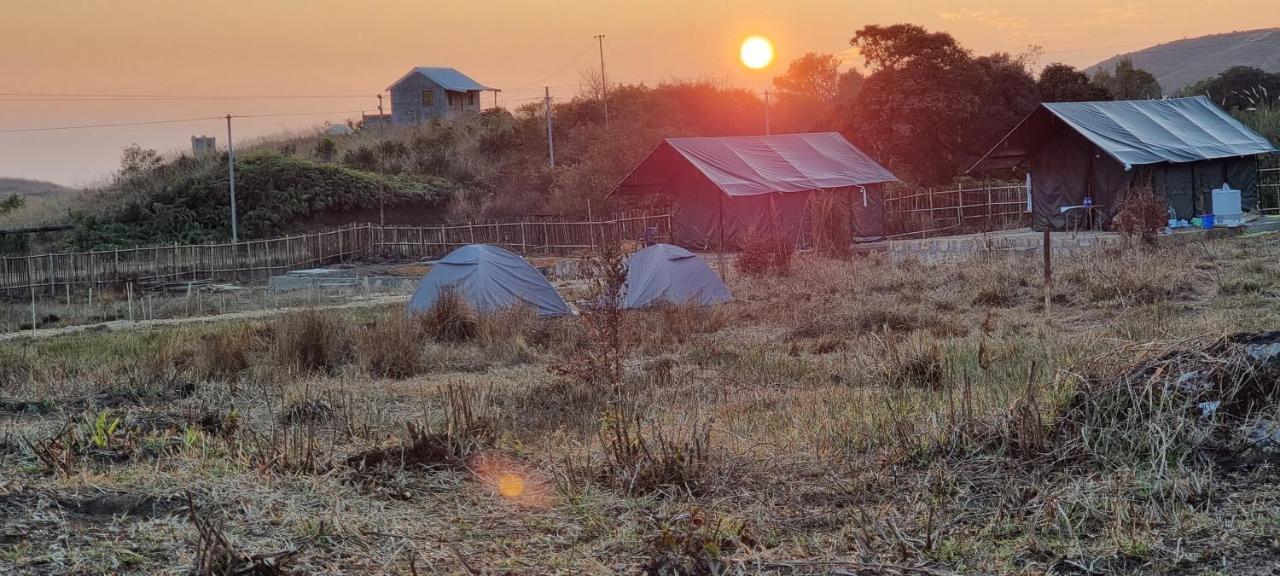 Camp Iaiwan Hotel Cherrapunji Ngoại thất bức ảnh