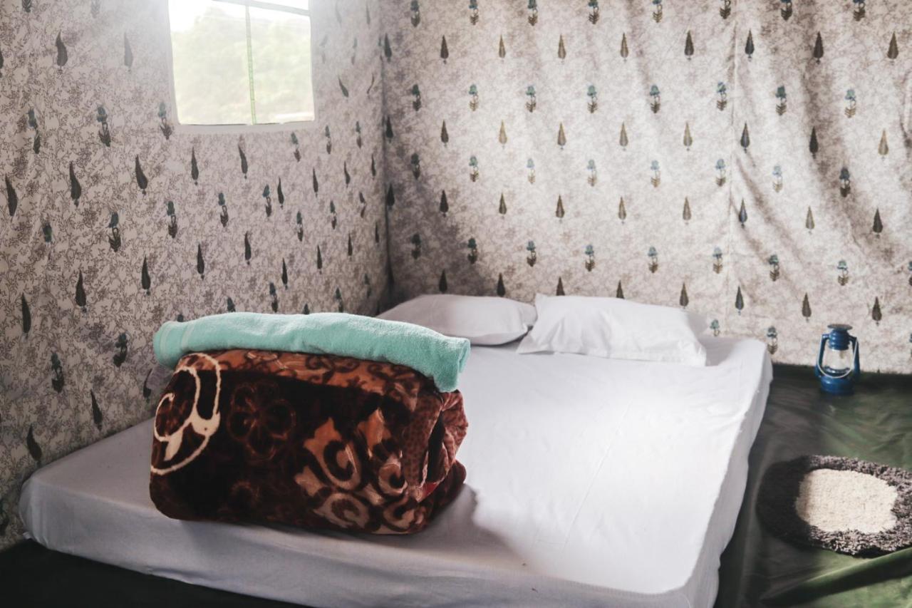 Camp Iaiwan Hotel Cherrapunji Ngoại thất bức ảnh